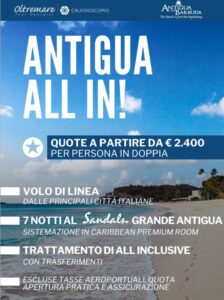 Antigua All In!