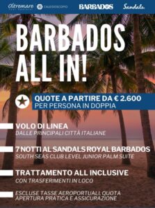 Barbados All In!