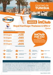 Giugno in Tunisia