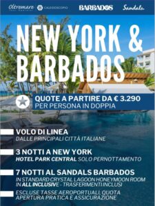 NewYork & Barbados