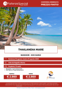 Thailandia Mare